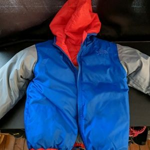 Boys 3t reversible jacket